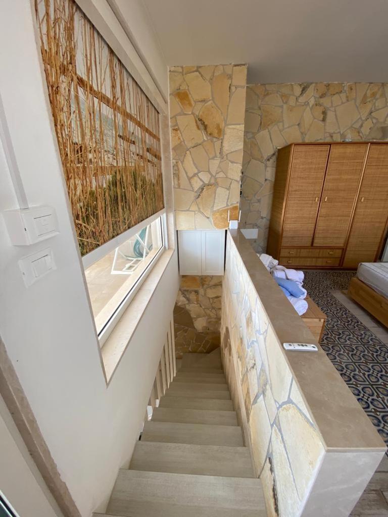 Casa Vacanze Illiria A Roca Vecchia Vicinissima Al Mare מראה חיצוני תמונה